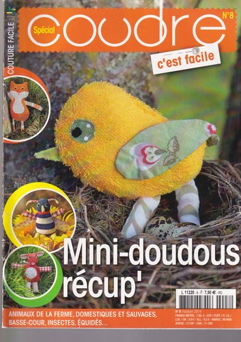 Coudre est facile 08 - facile, n°08