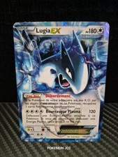 Cartes Pokémon : LUGIA EX