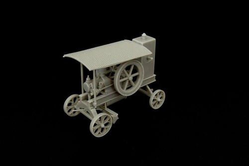 Hauler models hlr87157 - models, kit