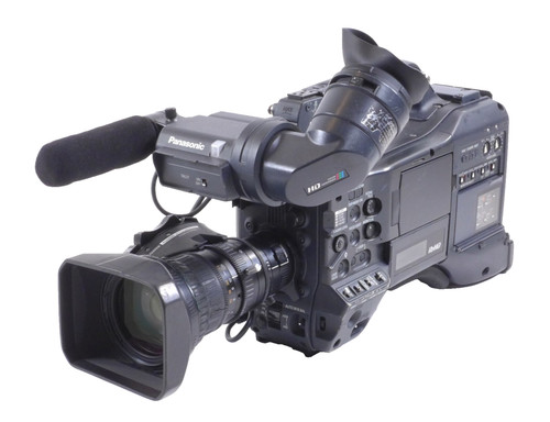 Panasonic hpx370 p2 - panasonic, ag-hpx370