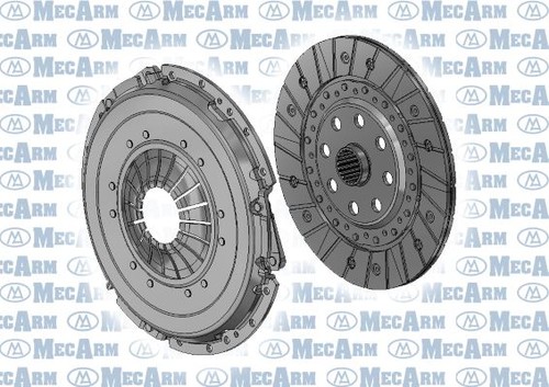 Kit embrayage renault - d'embrayage,