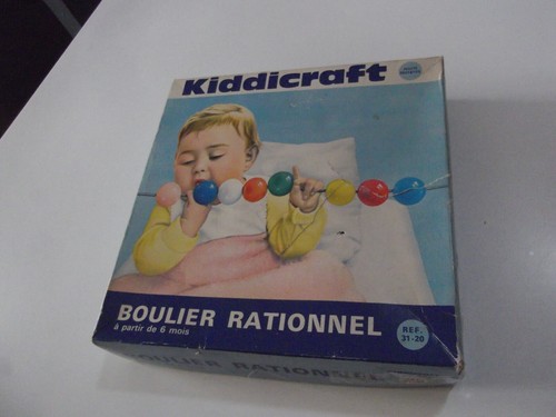Kiddicraft boulier rationnel - kiddicraft,