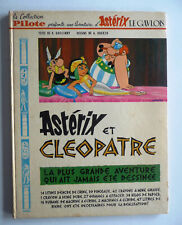 asterix  et cleopatre goscinny