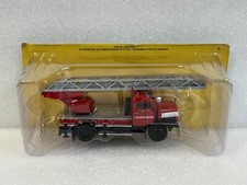 HACHETTE IXO n°86 IFA S4000-1 échelle pivotante Hydraulique Camion Pompiers 1/43