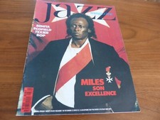 JAZZ  MAGAZINE N° 379