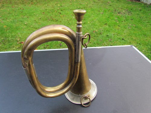 Bugle allemand original - allemand,