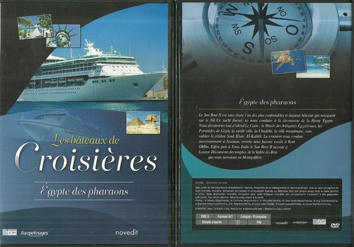 Dvd bateaux croisieres - de,