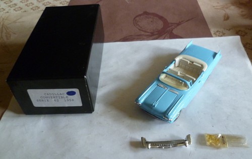 Record monté cadillac - monté,
