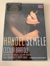 Cecilia Bartoli - Handel 