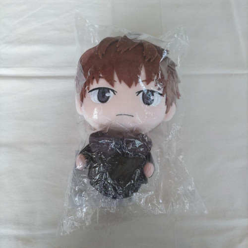 Peluche poupée world trigger - poupée,