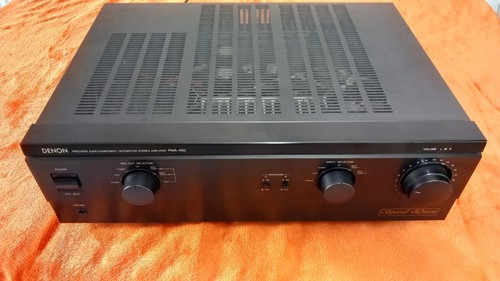 Denon pma 450 - pma-450, amplifier