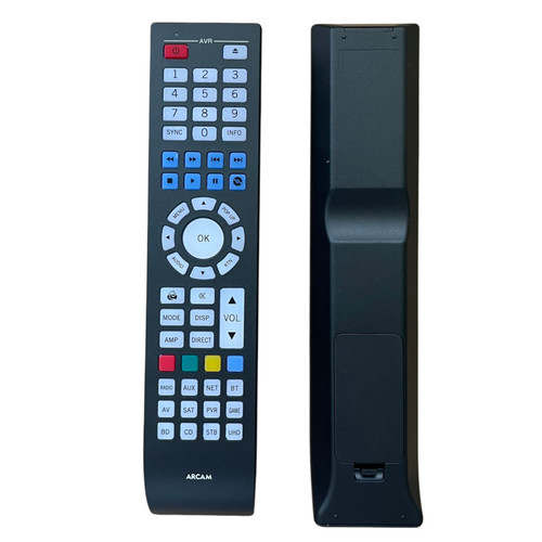 Oem remote for arcam solo - remote,