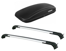 BARRES SUPERB.+ COFFRE DE TOIT CRUB 430 LT VOLKSWAGEN PASSAT SW 2005-2014