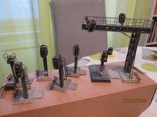 N° 1459/25 lot de feux de