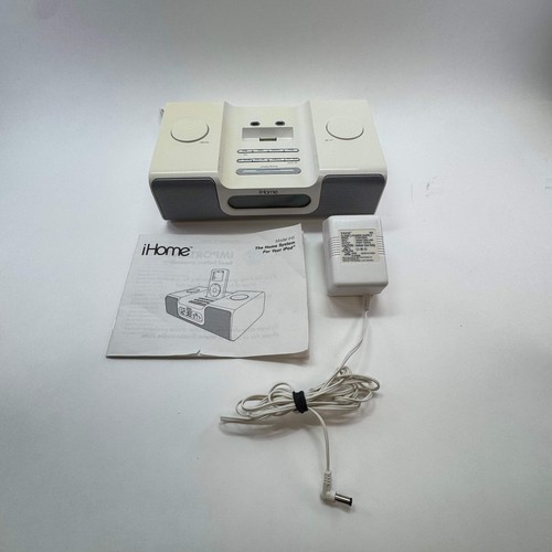 Ihome ih5 home system ipod - ihome,