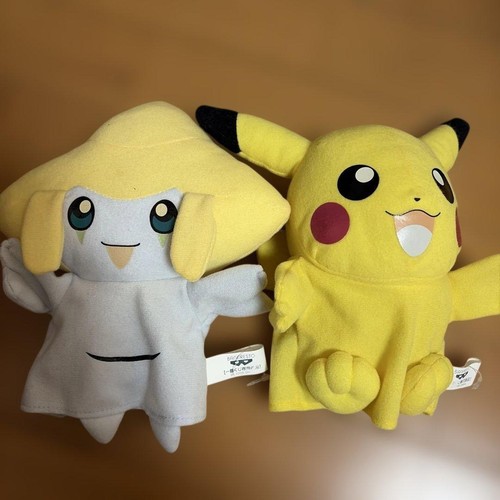 Peluche ichiban kuji pokemon - peluche,