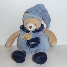 Doudou Ours Doudou et Compagnie - Filou