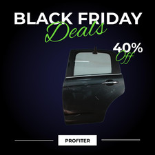 🇫🇷 PORTE ARRIERE GAUCHE CITROEN C3 ➤9002CC ♻️