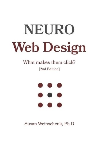Susan weinschenk neuro web - neuro,