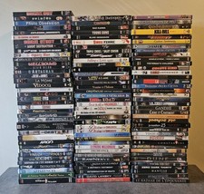 Lot de DVD thème Films