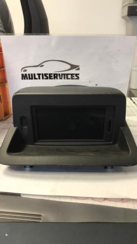 Ecran gps renault clio - renault,