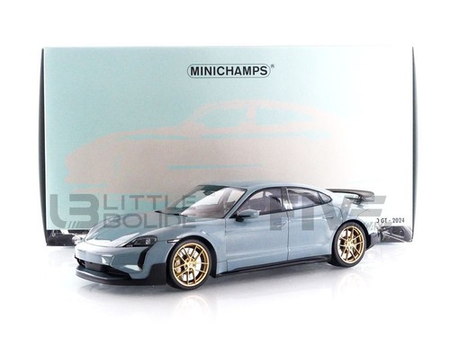 Minichamps porsche - 1/18,