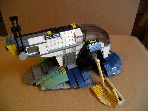 Lego 7153 jango - lego, "jango