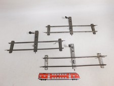 3x Bing Gbn Échelle 1 Feuille