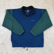 G&S Fleece Pullover 80s 90s