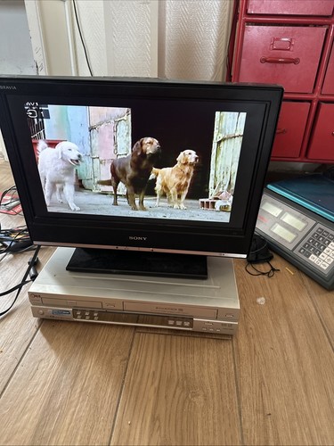 Top combiné lecteur vhs dvd - top,