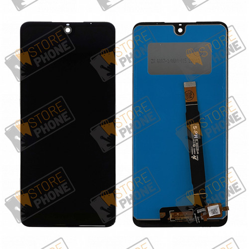 Ecran lcd tactile - ecran,