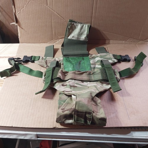 Militaria treillis protection - militaria,