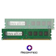 4 Go De RAM PC Kingston PC3-10600 DDR3 KVR13N9S8HK2/8 1Rx8 Mémoire