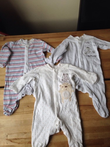 Pyjamas manches longues
