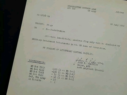1945 allemand wwii - allemand,