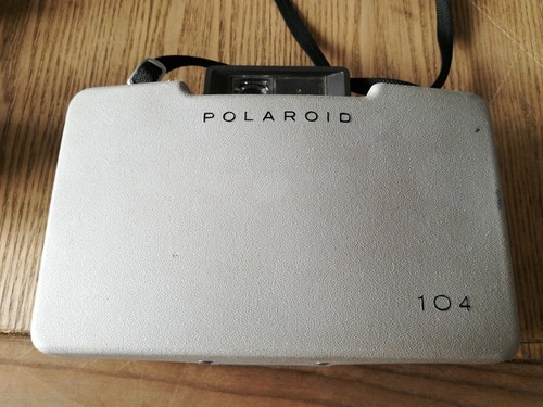 Polaroid automatic 104 - automatic,