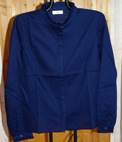 Chemise manches longues - , col