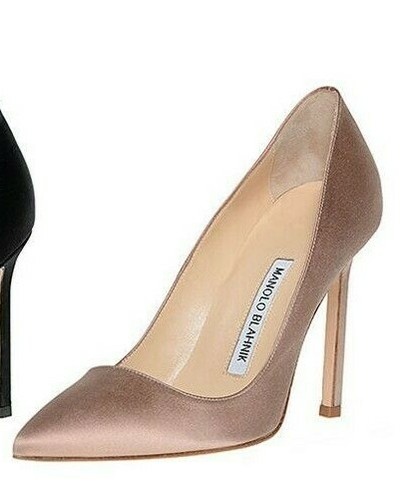 New manolo blahnik 105 - new,