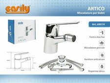Mitigeur Monocommande Bidet