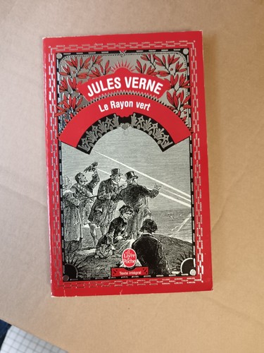 Livre poche jules verne - livre,