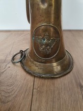 Ww1 Bugle Prussiens 
