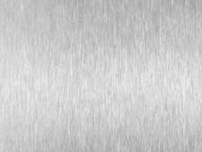 Tôles inox brossée ép. 1,5 ou 2 mm, dimensions aux choix, inox brossé 304l