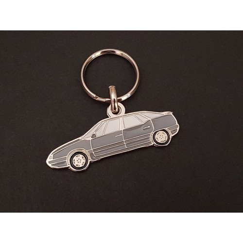 Porte clés profil citroen - porte-clés, xm