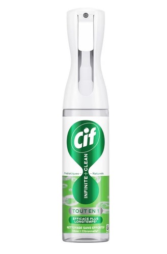 Cif infinité clean - infinité,