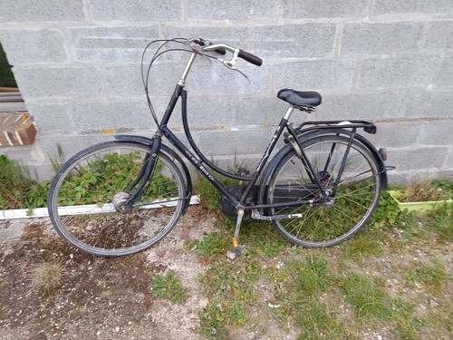 Vélo hollandais batavos - hollandais,