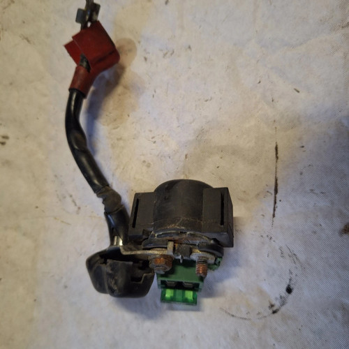 Relais demarreur honda vt - de,