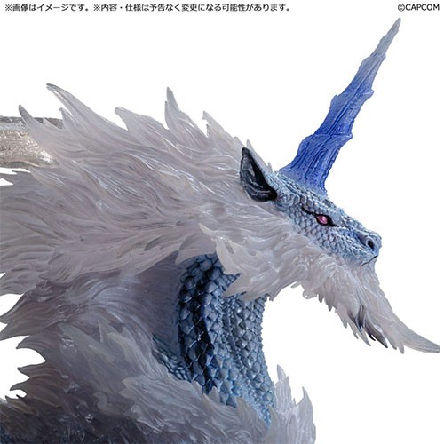 Monster hunter figurine - -,