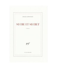 Sucre secret constant - sucre, secret,