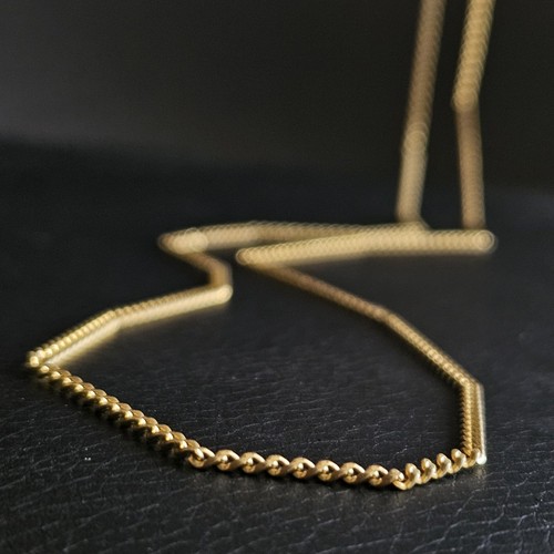 Collier chaîne fine souple - collier,
