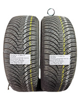 2 PNEUS D'OCCASION 185/60 R 15